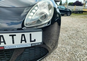 Alfa Romeo Giulietta Nuova II Hatchback 5d 1.4 TB 16v 120KM 2013 Alfa Romeo Giulietta Maly przebieg Bezwypadek Super stan 1.4 Benzyna, zdjęcie 5