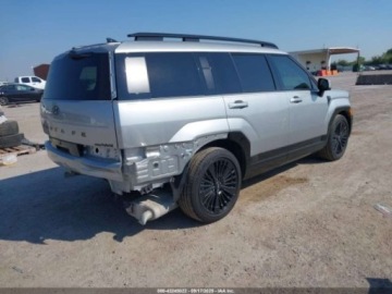 Hyundai Santa Fe V 2025 Hyundai Santa Fe 2025 HYUNDAI SANTA FE HYBRID CALLIGRAPHY 1.6 Hybryda 178KM, zdjęcie 4