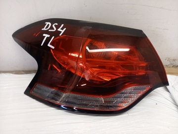 Lampa lewy tył Citroen DS4