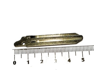 GROŠ KLÍČ RENAULT NSN11