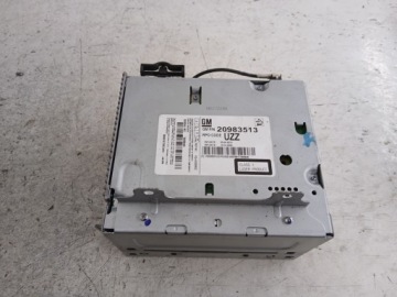 20983513, RADIO FABRYCZNE CD OPEL INSIGNIA A 20983513 08-14 | thumb 2