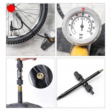 Ободная лента для бескамерных шин и вентиль для