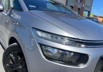 Citroen C4 Picasso II Picasso Facelifting 1.2 PurTech 130KM 2018 Citroen C4 Picasso jak nowySHINE 1.2 Benzyna 130KM, zdjęcie 7