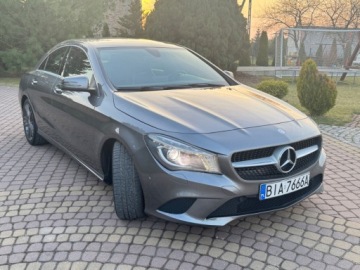 Mercedes CLA C117 Coupe 1.6 200 156KM 2015 Mercedes-Benz CLA 200 156KM 1-reka Sprawdz Gwarancja 1.6 Benzyna 156KM, zdjęcie 26