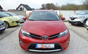 Toyota Auris II Touring Sports 1.3 Dual VVT-i 100 99KM 2014 Toyota Auris 1.3 - Niski przebieg - kamera cofania - climatronic - Oplacony, zdjęcie 20