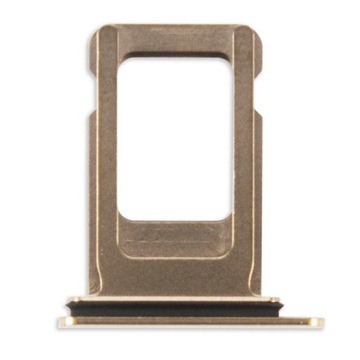 SZUFLADKA TACKA KARTY SIM do IPHONE XS MAX