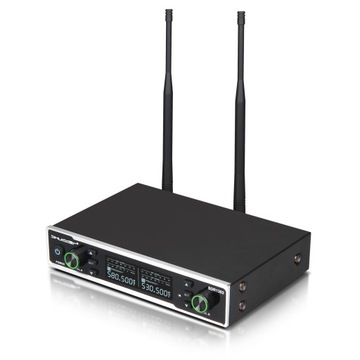 Беспроводные микрофоны Shudder SDR1302, 2 ручных микрофона