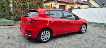 Kia Ceed II Hatchback 5d Facelifting 1.4 DOHC 100KM 2017 KIA CEED! Super stan!, zdjęcie 5