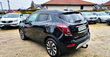 Opel Mokka I 2016 Opel Mokka BENZYNA automat 4x4 SKORA grzana kierownica KAMERA navi, zdjęcie 18
