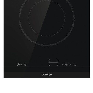 Керамическая варочная панель GORENJE ECT322BCSC