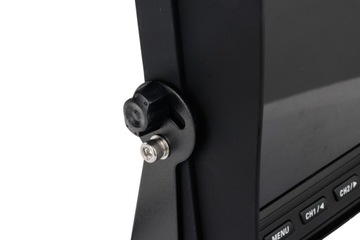 Камера заднего вида с монитором 10 дюймов, кабелем HD 20 м, 1 камерой KT Trade