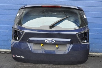 FORD C-MAX II KLAPA BAGAŻNIKA TYŁ TYLNA