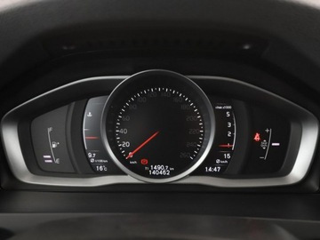 Volvo V60 I Kombi Facelifting 2.0 D2 DRIVE-E 120KM 2017 Volvo V60 skóra klima auto navi czujniki, zdjęcie 21