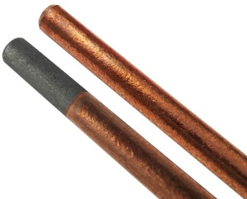 УГЛЕРОДНЫЙ электрод для усадки листов BUBBING для сужения листов 305 мм.