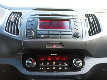 Kia Sportage III SUV 1.6 GDI 135KM 2013 Kia Sportage bezwypadkowy, serwisowany, panorama, zdjęcie 13