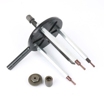 УНИВЕРСАЛЬНЫЙ СЪЕМНИК ДЛЯ ШАРИКОВЫХ ПОДШИПНИКОВ, ВНУТРЕННИЕ ВТУЛКИ С 2 И 3 РУЧКАМИ