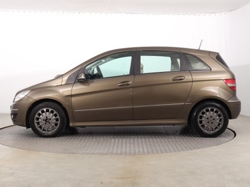 Mercedes Klasa B W245 180 CDI 109KM 2010 Mercedes B B 180 CDI , Salon Polska, Klima, zdjęcie 2