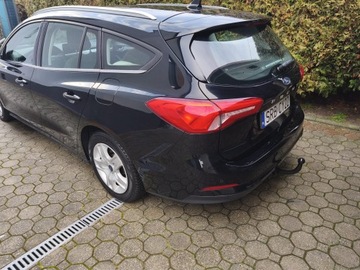 Ford Focus IV Kombi 1.5 EcoBlue 120KM 2019 Ford Focus EcoBlue Trend Edition Business - bardzo wypasiony model, zdjęcie 5