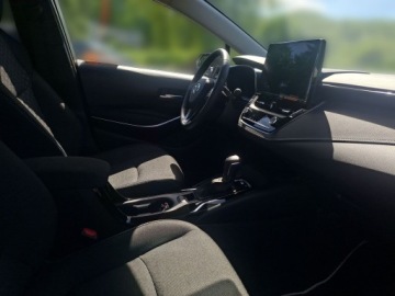 Toyota Corolla XII Sedan Facelifting 1.8 Hybrid 140KM 2025 Toyota Corolla 1.8 Hybrid Comfort Seria E21 (2019-, zdjęcie 8