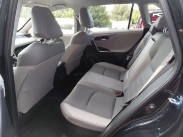 Toyota RAV4 V SUV 2.5 Hybrid Dynamic Force 218KM 2021 Toyota RAV4 2.5 Hybrid Executive 4x2 V (2018-) Toy, zdjęcie 13