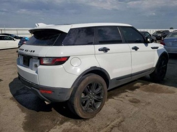 Land Rover Range Rover Evoque I SUV 5d Facelifting 2.0 Si4 240KM 2016 Land Rover Range Rover Evoque 2016, silnik 2.0..., zdjęcie 2