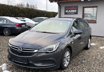 Opel Astra K Sports Tourer 1.6 CDTI 110KM 2016 Opel Astra Samochod z gwarancja 1.6 Diesel 110KM, zdjęcie 1