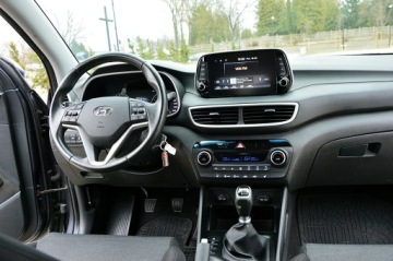 Hyundai Tucson III SUV Facelifting 1.6 GDi 132KM 2020 Hyundai Tucson LiFT 1,6 GDi Ledy Duża Navi Kamera, zdjęcie 6