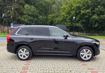Volvo XC90 II 2023 Volvo XC 90 Salon PLBezwypadkowyLakier oryginalnyPerfekt stan 2.0 Diesel, zdjęcie 4