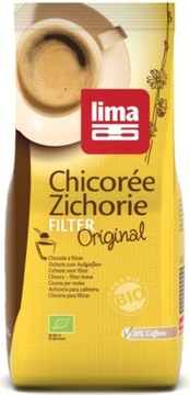 LIMA Cykoria do zaparzania BIO 500g