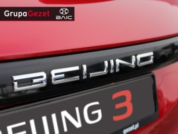  BAIC Beijing 3 1.5 136KM LUXURY *dostępne inne kolory* Rabat 10 tyś zł l, zdjęcie 10