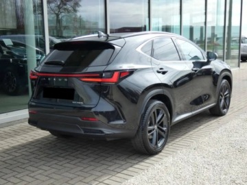 Lexus NX II SUV Facelifting 2.5 350h 200KM 2026 LEXUS NX 350h Prestige 2.5 Hybrid AWD Suv 200KM 2026, zdjęcie 2