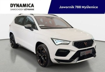 Cupra Ateca Crossover Facelifting 1.5 TSI 150KM 2024 Cupra Ateca VAT 23 1.5TSI 150KM DSG 2024 r., salon PL, wspomaganie XL, V