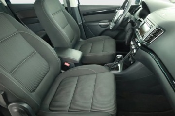 Seat Alhambra II (7N) Van 2.0 TDI 140KM 2013 Seat Alhambra 2.0 TDI, DSG, 7 miejsc, Xenon, zdjęcie 6