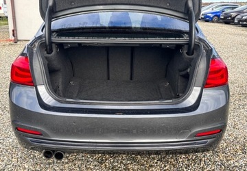 BMW Seria 3 F30-F31-F34 Limuzyna Facelifting 2.0 330i 252KM 2018 BMW Seria 3 Samochod z gwarancja 2.0 Benzyna 252KM, zdjęcie 24