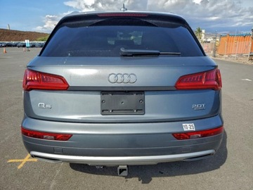 Audi Q5 II SUV 2.0 TFSI 252KM 2018 Audi Q5 Premium 2018 2.0 Benzyna 252KM, zdjęcie 2