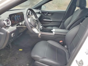 Mercedes Klasa C W206 2023 Mercedes-Benz Klasa C 300 4Matic 2023 2.0 Benzyna 255KM, zdjęcie 6