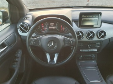 Mercedes Klasa B W246 Sports Tourer 180 CDI 109KM 2015 Mercedes B 180 di Automat Skóra LIFT 2015r Raty, zdjęcie 24