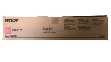 Toner Develop TN210M Magenta
