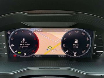 Skoda Superb III Kombi Facelifting 2.0 TDI SCR 200KM 2022 Skoda Superb STYLE 2.0 150KM DSG VirtualCockpit NiskiPrzebieg SalonPL Kame, zdjęcie 21