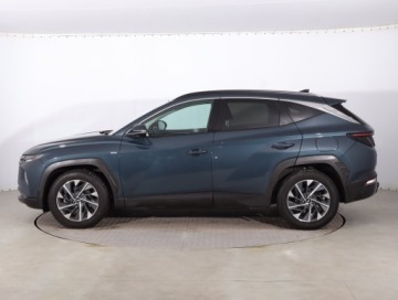 Hyundai Tucson IV SUV 1.6 T-GDI 48V 150KM 2024 Hyundai Tucson 1.6 T-GDI 48V MHEV, Salon Polska, zdjęcie 2