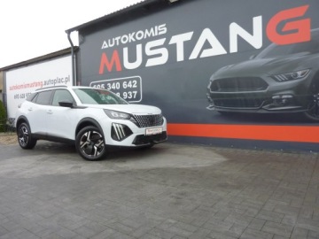 Peugeot 2008 II 2024 Peugeot 2008 LIFT*Benzyna, zdjęcie 39