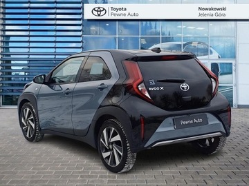 Toyota Aygo X 1.1 VVT-i 72KM 2025 Toyota Aygo X 1.0 VVTi Executive II (2014-) 1.0 VV, zdjęcie 7