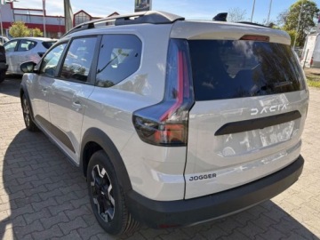 Dacia Jogger 2026 Od ręki - Journey aut 5-miejsc 1.2 Eco-G LPG 120KM, zdjęcie 4