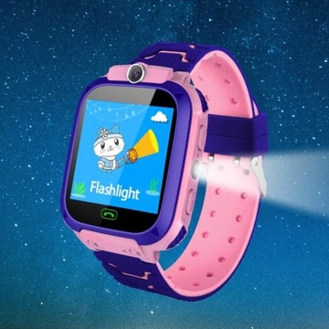 GPS-ЛОКАЛАЙЗЕР SMARTWATCH ДЛЯ ДЕТСКОЙ СИМ-КАРТЫ!