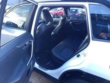 Toyota RAV4 V SUV Facelifting 2.5 Hybrid Dynamic Force 222KM 2023 Toyota RAV4 2.5 Hybrid Selection 4x4 V (2018-) Toy, zdjęcie 14