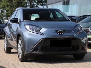 Toyota Aygo X 1.1 VVT-i 72KM 2025 Od ręki - Comfort 1.0 benzyna 72KM | Tempomat adaptacyjny!, zdjęcie 2