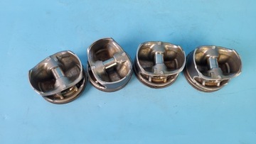 MERCEDES W205 2.0 CGI ПОРШЕНЬ С КОЛЬЦАМИ A2741517