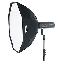 OCTA BOX FOMEI 90cm SREBRNY EXL
