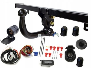 OPEL ASTRA3 H III KOMBI 2004-2014 HAK HOLOWNICZY