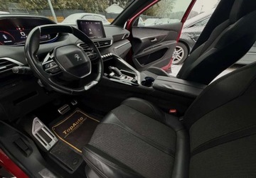 Peugeot 3008 II Crossover 1.6 THP 165KM 2018 Peugeot 3008 II 1.6 GT-line LED 165KM gwarancja AUTOMAT 50.000km, zdjęcie 18